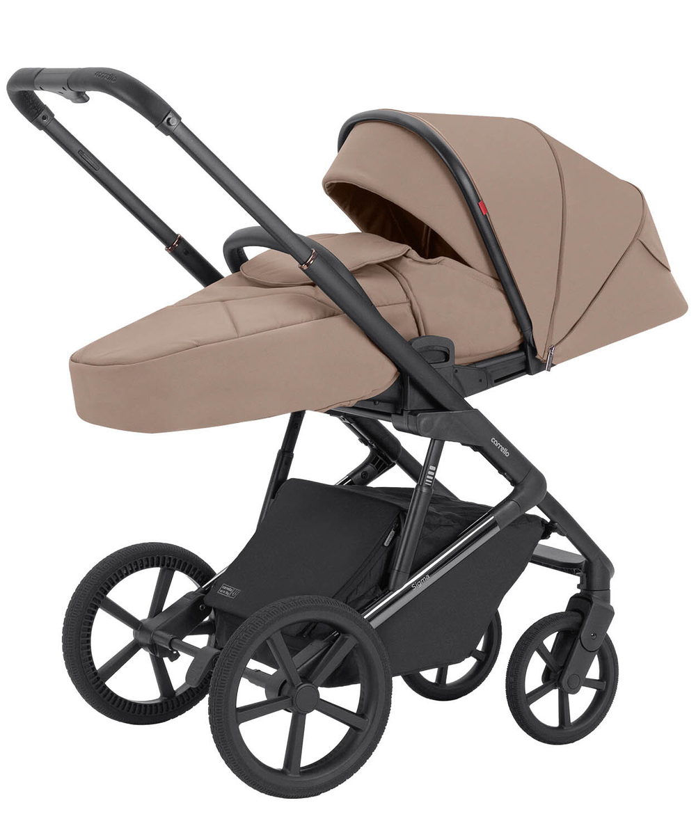 Універсальна коляска 2 в 1 Carrello Sigma CRL-6523