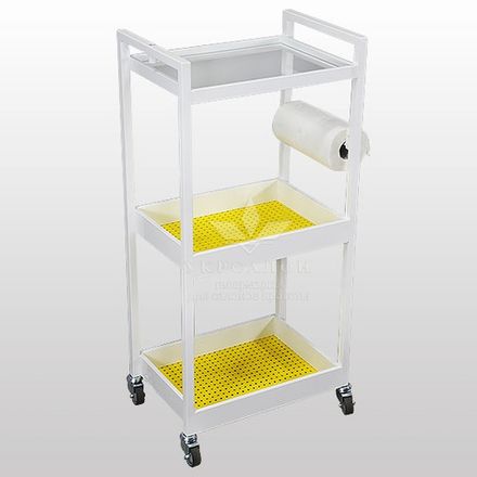 Тележка косметологическая 362