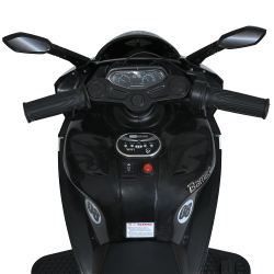 Дитячий електромотоцикл 3 колісний Ducati M 4053EL