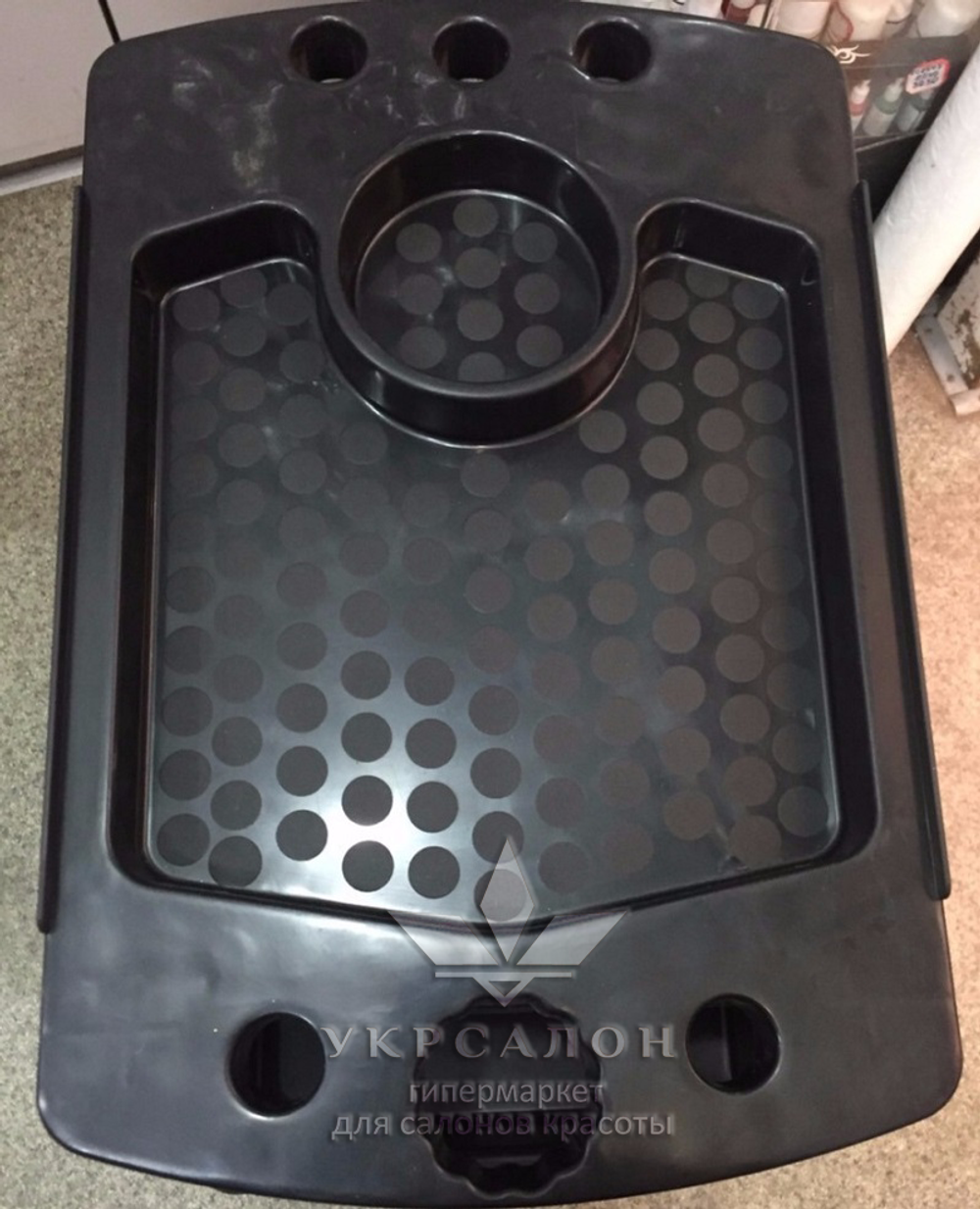 Парикмахерская тележка Rose