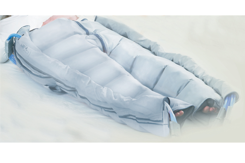 Аппарат для прессотерапии «Доктор Лайф» Mark 400L