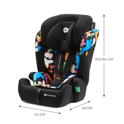 Автокрісло дитяче Kinderkraft Comfort Up i-Size 1/2/3 (9-36 кг)