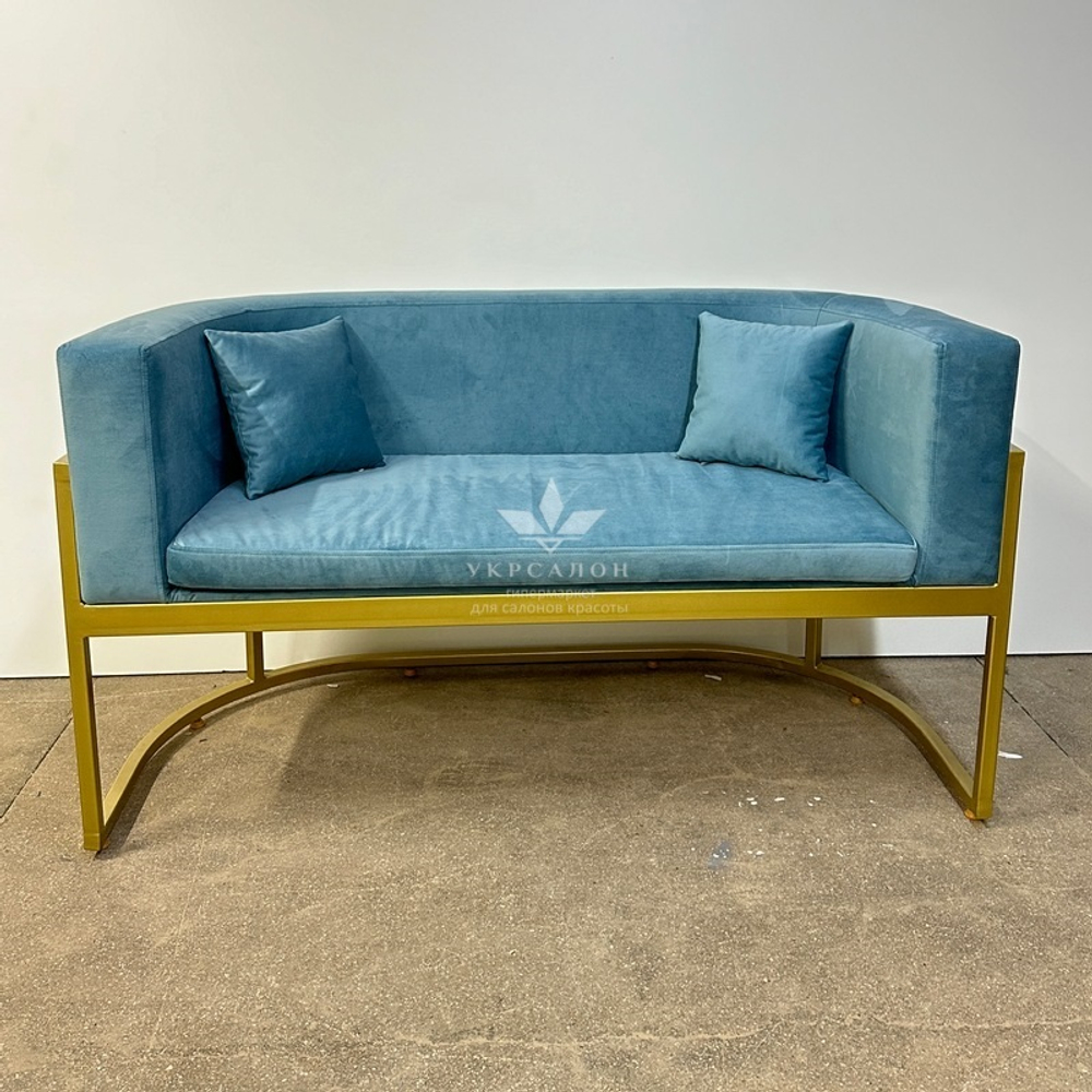 Диван для залу очікування KP-08