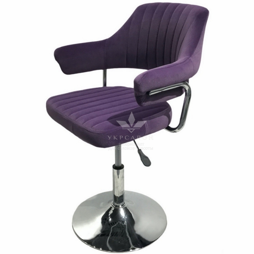 Стульчик мастера Jef Velor на диске