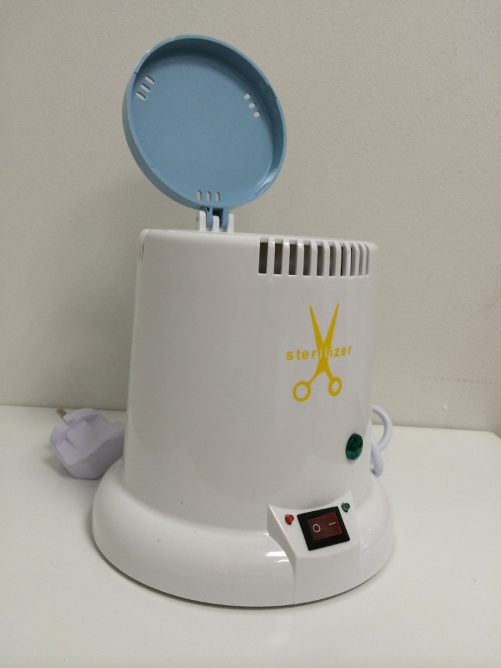 Стерилизатор кварцитовый NTS-001