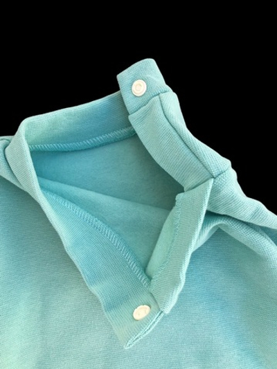 Боді-водолазка з довгим рукавом, футер ТМ "Happy ToT"