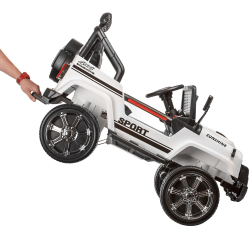 Дитячий електромобіль Jeep 4WD "WeKids Cars"