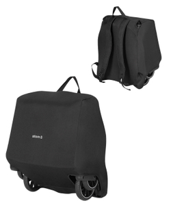 Прогулочная коляска Carrello Atom S CRL-5526