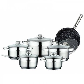 Набір каструль Peterhof PH-15246