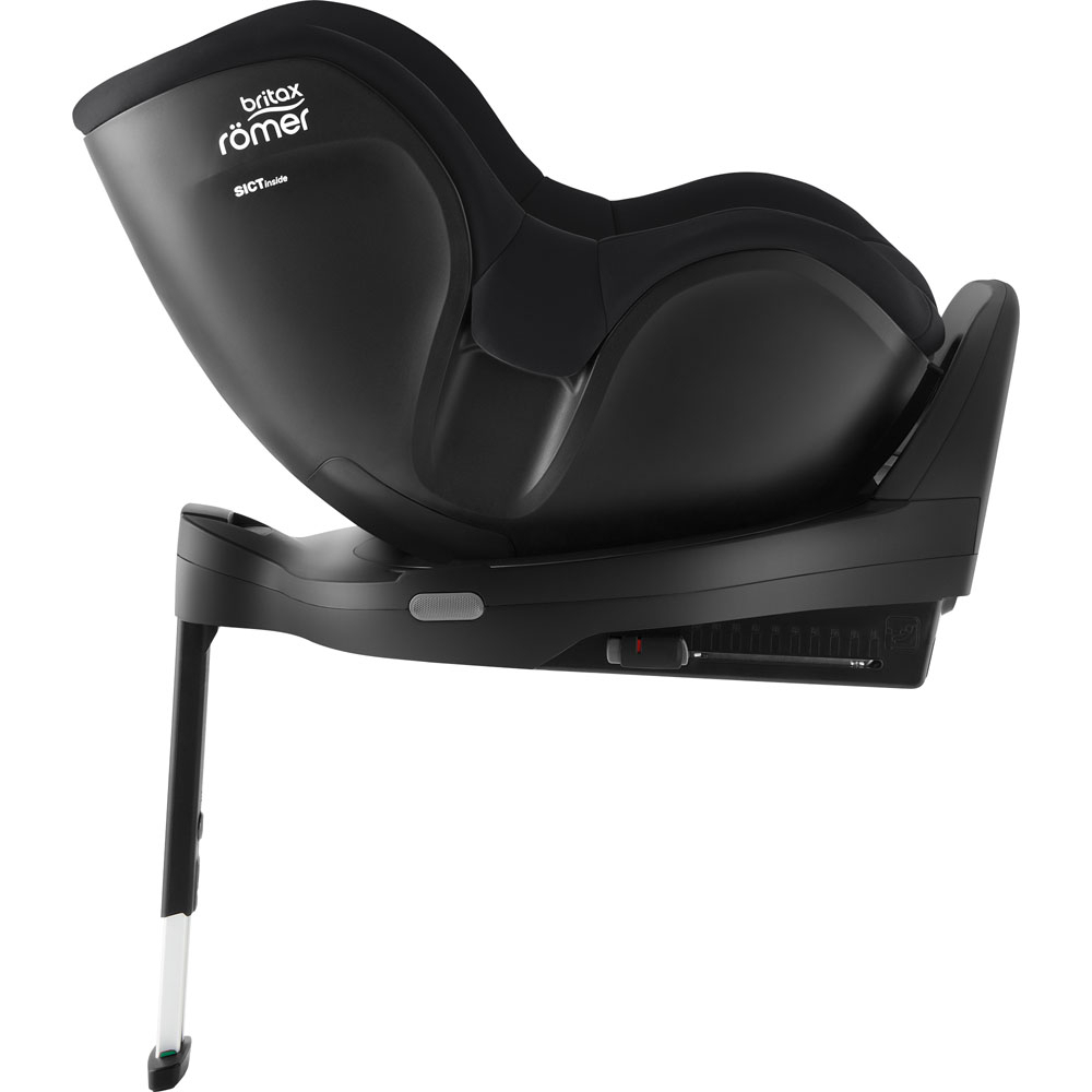 Автокресло детское Britax Römer Dualfix Pro M с базой Isofix 0+/1 (0-18 кг)