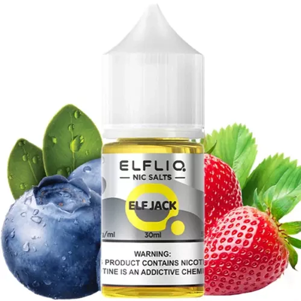 ELFLIQ - Elf Jack (5% nic, 30ml)