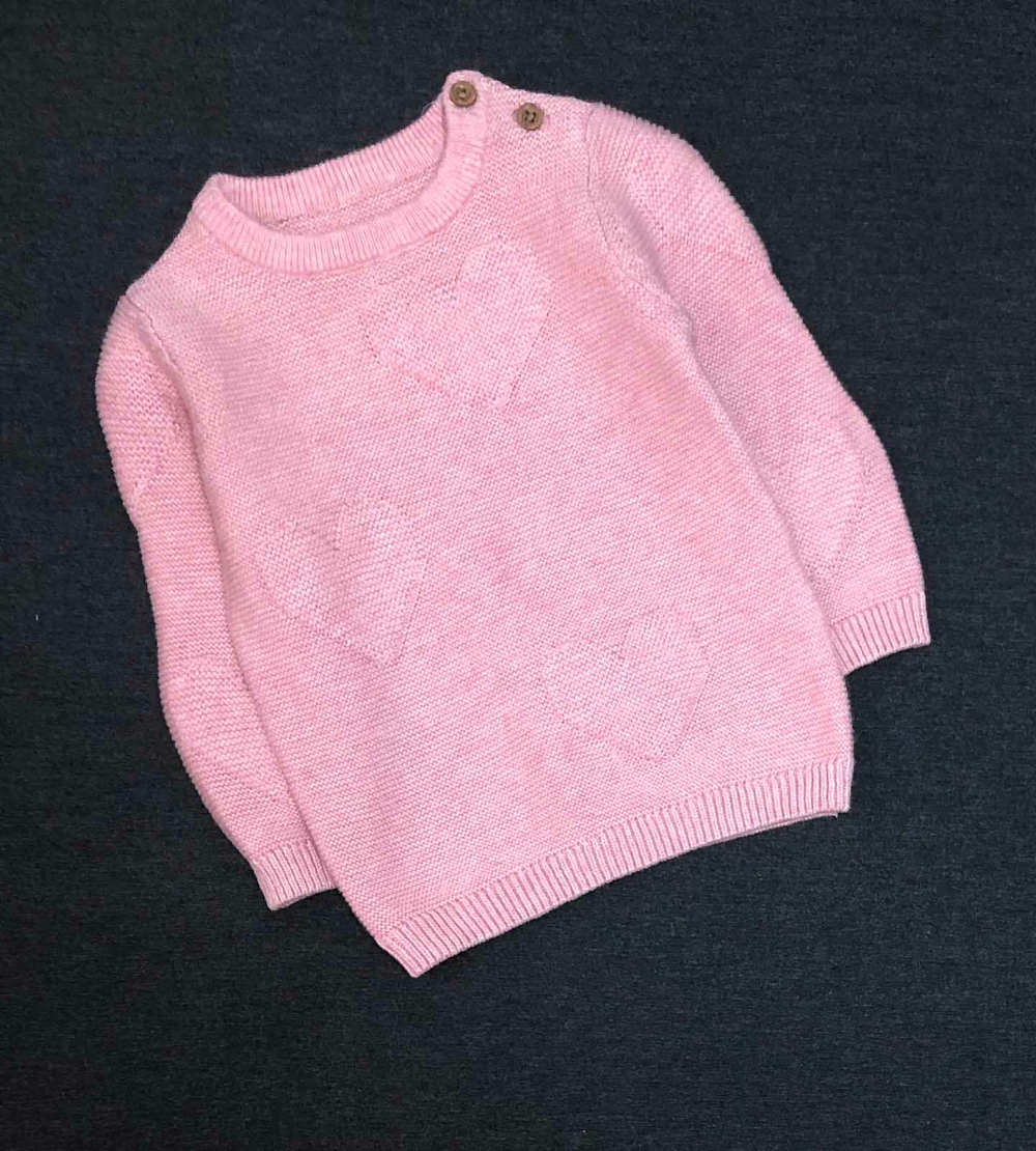 Світшот, бавовна ТМ "M&S" (68 см)