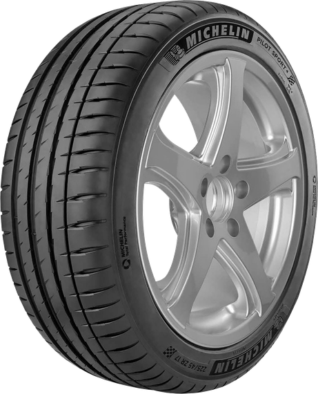Michelin Pilot Sport 4 SUV 235/60 R18 103V