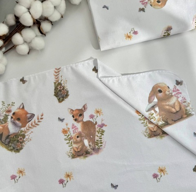 Пелюшка 90*80 см, байка "All"