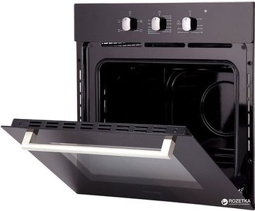 Духова шафа електрична PYRAMIDA F 44 BLACK