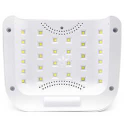 Лампа для маникюра с аккумулятором LED+UV Cordless BQ V10