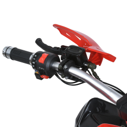 Детский/подростковый электроквадроцикл Prof1 HB-EATV1000B(MP3)