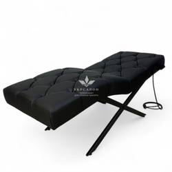 Анатомічна кушетка Mark 444-04 з гудзиками для лашмейкерів та бровістів