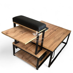 Подіум Mark для крісла педикюрного Pod-10а з підставкою для ніг