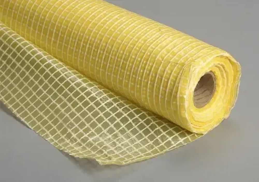 Гидроизоляционная мембрана 1,5х50 армированная 75 г/м2