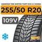 Hankook Tire Winter i*cept Evo 3 X W330A 255/50 R20 109V XL
