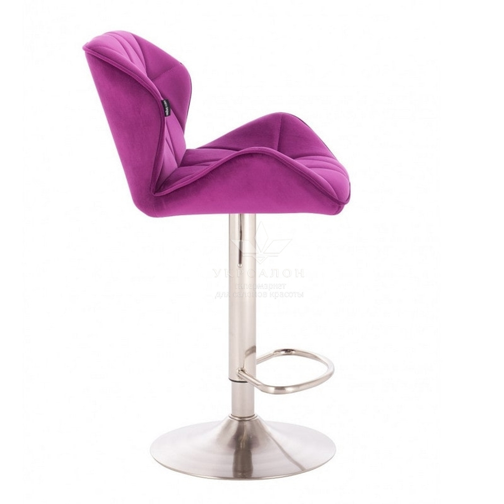 Стільчик для візажу Paris Velor