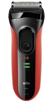 Електробритва BRAUN 3030 Series 3 + Тример EN 10