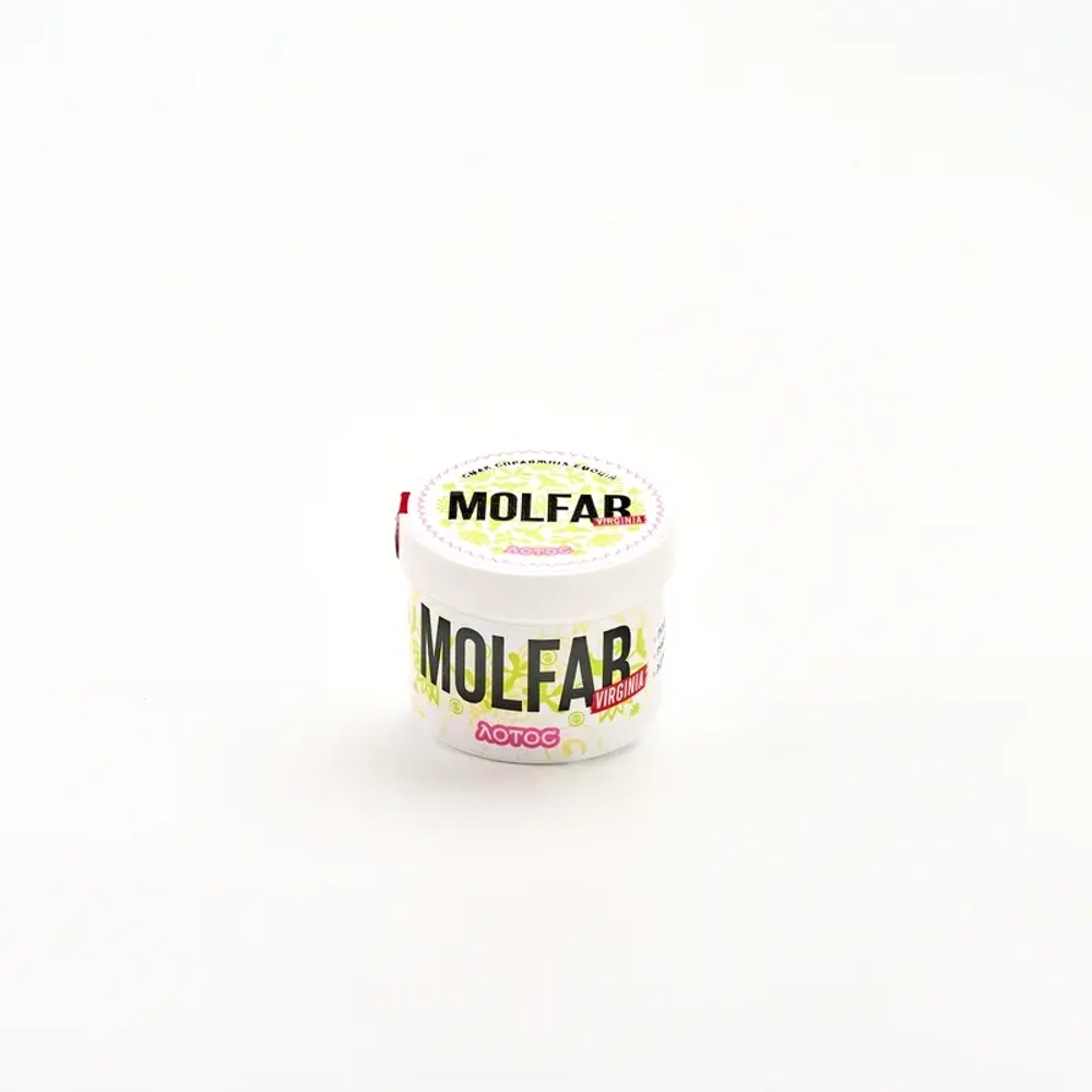 Табак Molfar Лотос (Мольфар Грейпфрут Лотос Помело) | Virginia Line 40г | 100г