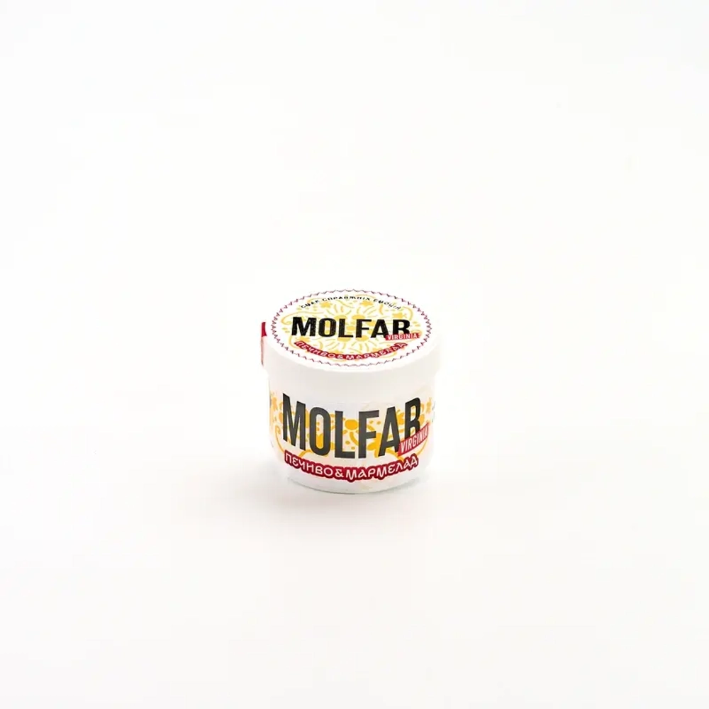Табак Molfar Мармеладное Печенье (Мольфар Ананас Манго Печенье) | Virginia Line 40г | 100г
