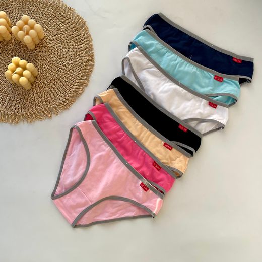 Сліпи з сірою окантовкою