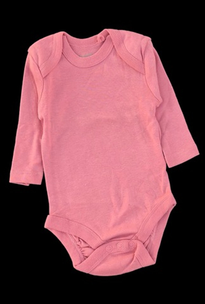 Боді з довгим рукавом, бавовна ТМ "Lupilu" (50/56 см)