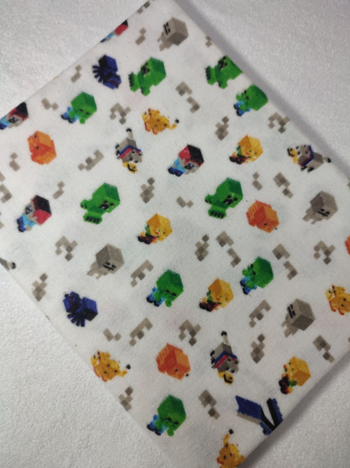 Пеленка фланелевая (байковая)