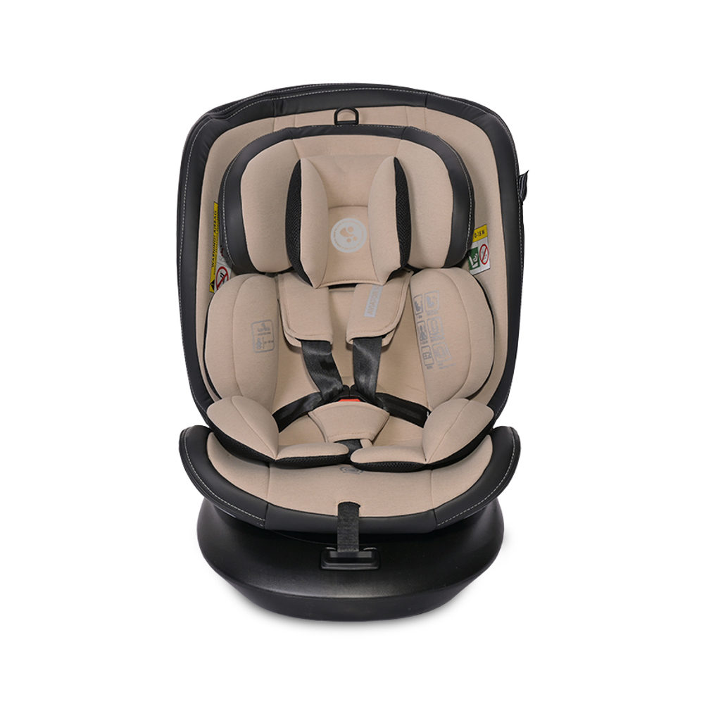 Автокресло-ребордер детское Lorelli Aviator Isofix 0-36 kg