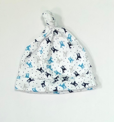 Шапочка, інтерлок ТМ "Coolton"