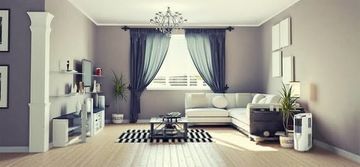 Кондиціонер мобільний COOPER&HUNTER CH-M09K6S