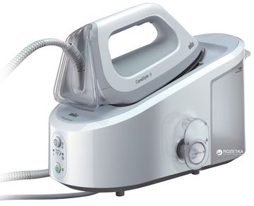 Праска з парогенератором Braun CareStyle3 IS 3041 WH