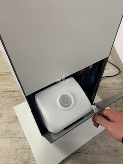 Безконтактний підлоговий САНІТАЙЗЕР Security для рук