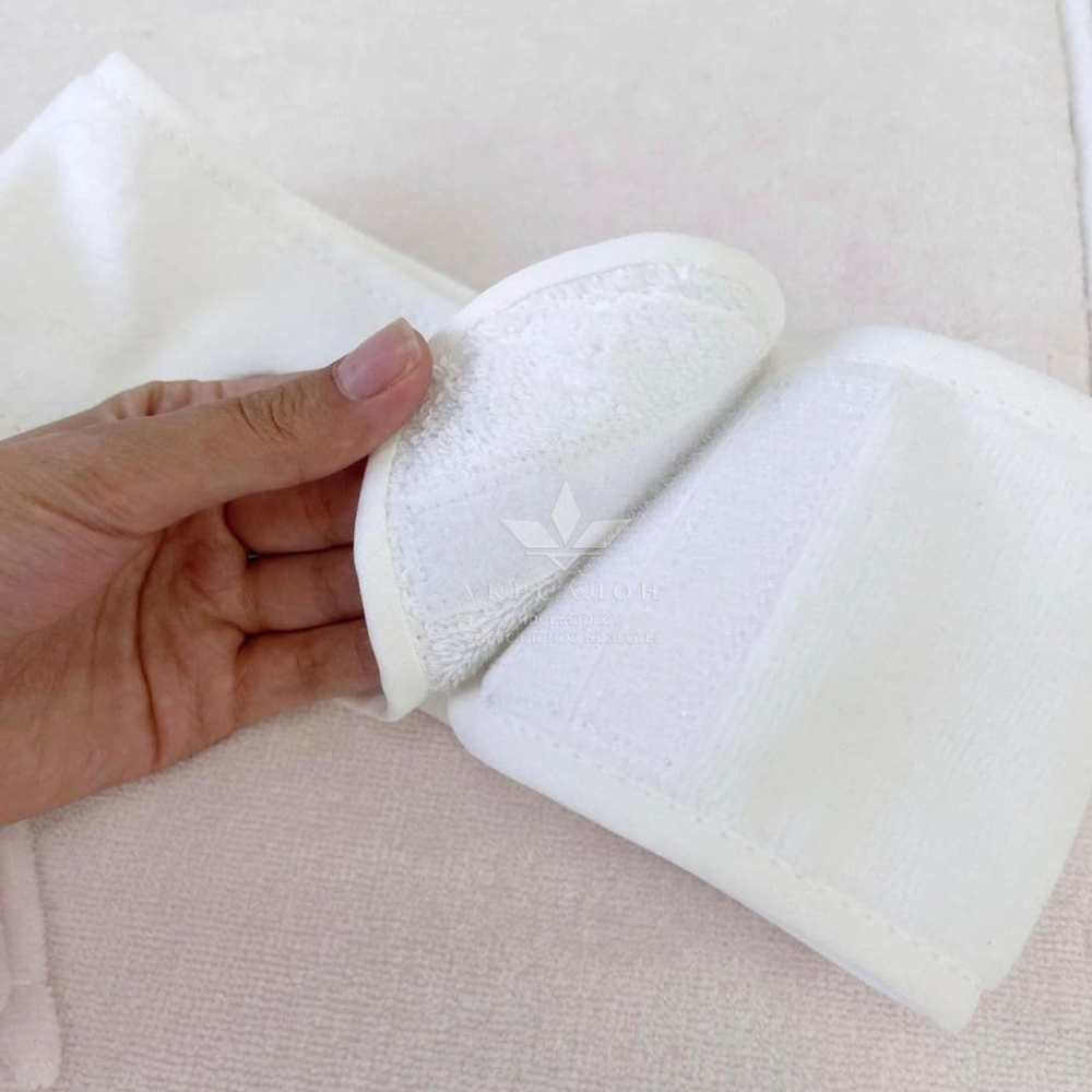 Комплект текстиля для студии эстетики 3  в 1