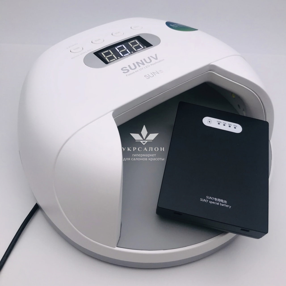 Акумулятор для лампи SUN 7