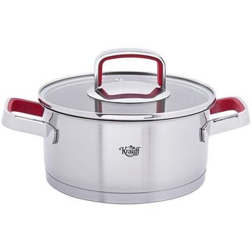 Каструля 2,0 л Krauff 26-188-110 зі скляною кришкою