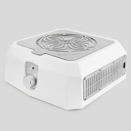 Настільна витяжка для манікюру з фільтром HEPA Bioniqa Tabletop H+ V2 White