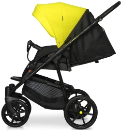 Универсальная коляска 2 в 1 Riko Swift Neon