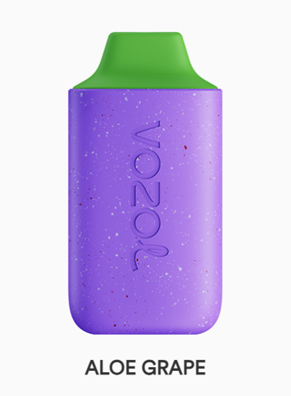VOZOL 6000 Aloe Grape 5% nic