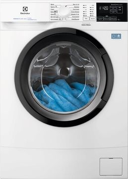 Пральна машина вузька Electrolux EWS6406BU