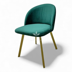 Стульчик для клиента КР-02 Gold