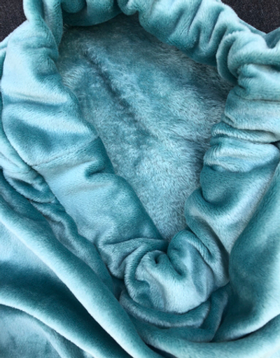 Костюм 2в1: худі, штани "Оксамит", велюр на плюші ТМ "UA"