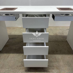 Маникюрный стол Mark SM-500 с вытяжкой