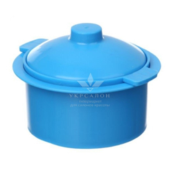 Контейнер для дезинфекции фрез Микростоп 0.12л