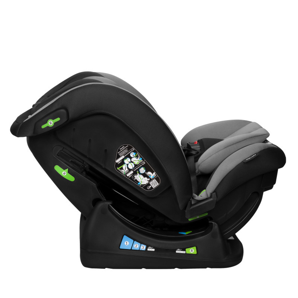 Автокрісло дитяче Lionelo Aart i-Size 0+/1/2/3 (0-36 кг)