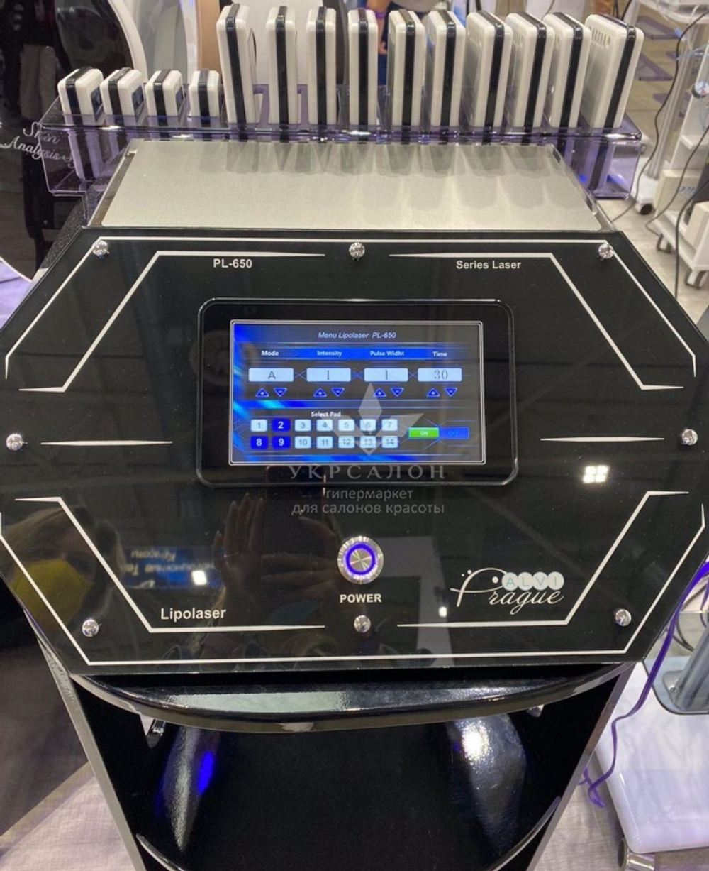 Липолазер PL-650